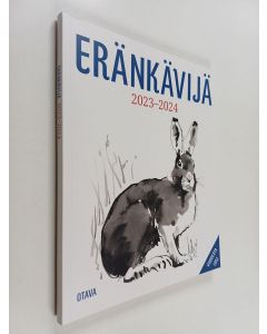 käytetty kirja Eränkävijä 2023–2024