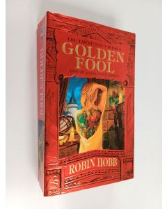 Kirjailijan Robin Hobb käytetty kirja Golden fool