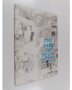 Kirjailijan Ciaran McKeown käytetty teos The path of peace