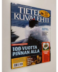 käytetty kirja Tieteen kuvalehti 16/2005