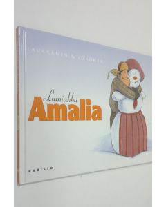 Kirjailijan R. E Toresen käytetty kirja Murheellinen arvoitus (ERINOMAINEN)