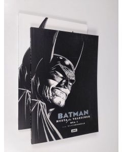 Kirjailijan Mark Chiarello käytetty kirja Batman : Musta ja valkoinen 1-2