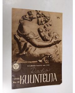 käytetty teos Radiokuuntelija n:o 41/1948