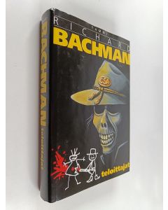 Kirjailijan Stephen King & Richard Bachman käytetty kirja Teloittajat