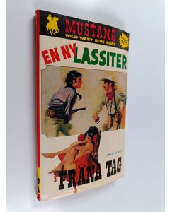 Kirjailijan Jack Slade käytetty kirja Fräna tag