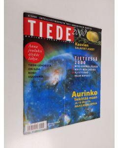 käytetty teos Tiede 2000 8/2000