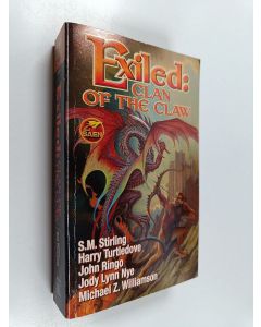 Kirjailijan Harry Turtledove & John Ringo käytetty kirja Exiled : Clan of the Claw