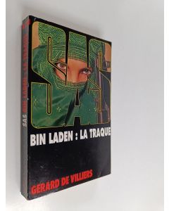 Kirjailijan Gérard De Villiers käytetty kirja Bin Laden, la traque
