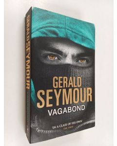 Kirjailijan Gerald Seymour käytetty kirja Vagabond