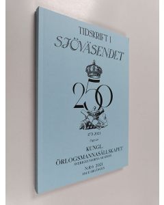 käytetty kirja Tidskrift i sjöväsendet N:r 6/2021