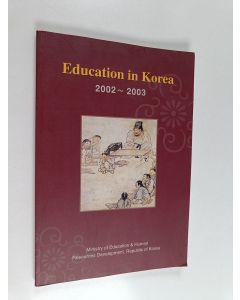 käytetty kirja Education in Korea 2002-2003