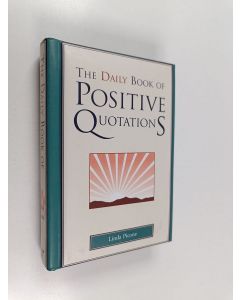 Kirjailijan Linda Picone käytetty kirja The Daily Book of Positive Quotations