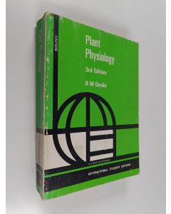 Kirjailijan Robert Martin Devlin käytetty kirja Plant physiology