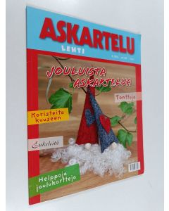 käytetty kirja Askartelulehti 4/2012