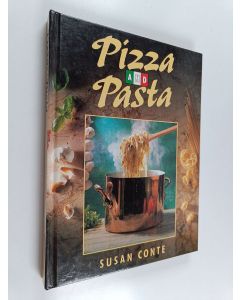 Kirjailijan Susan Conte käytetty kirja Pizza and Pasta