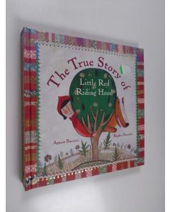 Kirjailijan Sandro Natalini & Agnese Baruzzi käytetty kirja Little Red Riding Hood