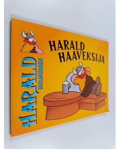 Kirjailijan Chris Browne käytetty kirja Harald haaveksija