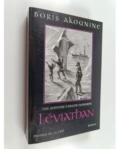 Kirjailijan Boris Akounine käytetty kirja Léviathan