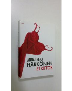 Kirjailijan Thomas Hylland Eriksen käytetty kirja Hetken tyrannia