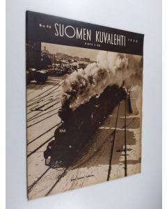 käytetty teos Suomen kuvalehti 46/1938