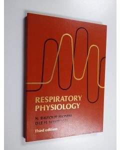 Kirjailijan N. Balfour Slonim käytetty kirja Respiratory physiology