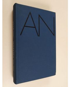 Kirjailijan Anais Nin käytetty kirja Päiväkirja 1955-1966