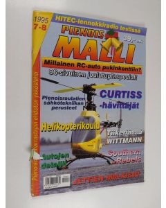 käytetty teos Pienoismalli 7-8/1995