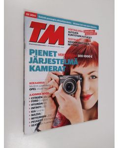 käytetty teos Tekniikan maailma 22/2014