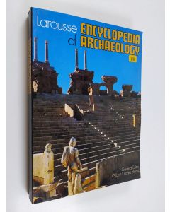 käytetty kirja Larousse encyclopedia of archaeology