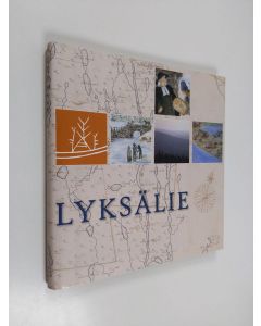 käytetty kirja Lyksälie