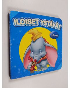 käytetty kirja Iloiset ystävät