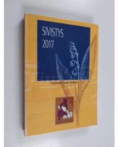 Kirjailijan Liekki Lehtisalo käytetty kirja Sivistys 2017