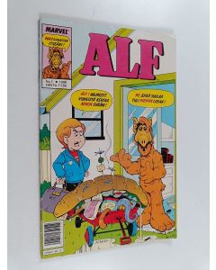 käytetty teos Alf 1/1990