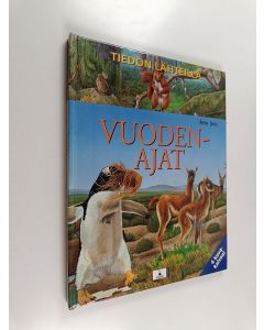 Kirjailijan Annie Jones käytetty kirja Vuodenajat