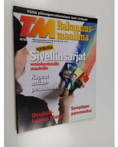 käytetty teos Tekniikan maailma 4/10