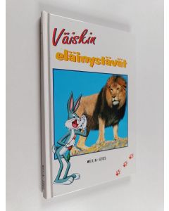 Kirjailijan Outi Nummi käytetty kirja Väiskin eläinystävät