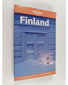 Kirjailijan Tuomi Sivilä käytetty kirja Finland