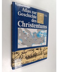 Kirjailijan Franklin H. Littell käytetty kirja Atlas zur Geschichte der Christentums