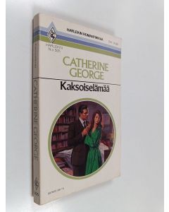 Kirjailijan Catherine George käytetty kirja Kaksoiselämää