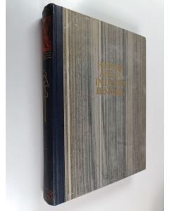 Kirjailijan A. Benjamin Helander käytetty kirja Suomen metsätalouden historia