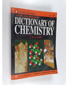 Kirjailijan D. W. A. Sharp käytetty kirja The Penguin Dictionary of Chemistry