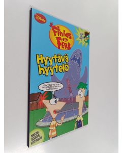 Kirjailijan John Green käytetty kirja Hyytävä hyytelö