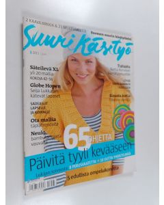 käytetty teos Suuri käsityö 1/2011