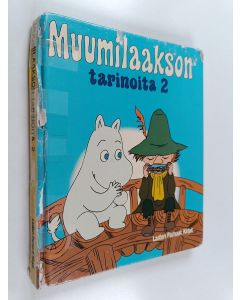 käytetty kirja Muumilaakson tarinoita 2