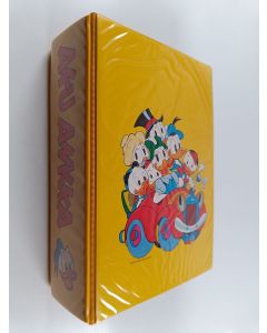 Kirjailijan Walt Disney uusi teos Aku Ankka puolivuosikerta 2021 (1-26)