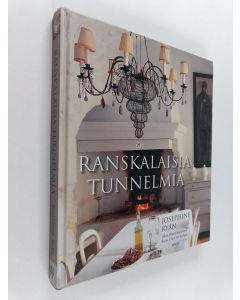 Kirjailijan Josephine Ryan käytetty kirja Ranskalaisia tunnelmia