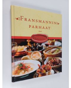 Tekijän Aila Pakarinen  käytetty kirja Fransmannin parhaat