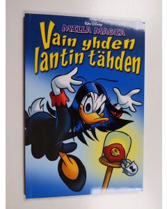 Kirjailijan Walt Disney käytetty kirja Vain yhden lantin tähden