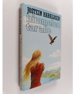 Kirjailijan Jostein Haraldsen käytetty kirja Himmelen tar alle : roman