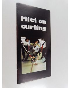 käytetty teos Mitä on curling